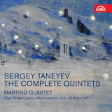 Piano Quintet in G minor, op. 30: I. Introduzione (Adagio mesto) – Allegro patetico