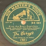 Kiss The Boys Goodbye