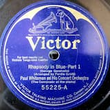 Rhapsody in Blue: Part 1