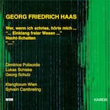 Wer, Wenn Ich Schriee, Hörte Mich ...