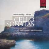 Cello Sonata no. 1 in E minor, op. 38: I. Allegro non troppo