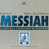 Messiah, HWV 56: Part I, Scene I. Recitative "Comfort ye, comfort ye my People"