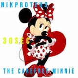 the carefree Minnie 30 sec