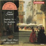 Symphony no. 1 in C major, wo 32: I. Larghetto - Allegro vivace