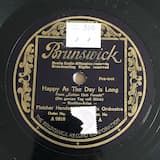 Happy as the Day Is Long