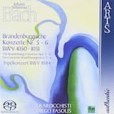 Brandenburg Concerto No. 5 in D major, BWV 1050: I. Allegro