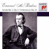 Sonata for Piano No. 3 in F minor, Op. 5: I. Allegro maestoso