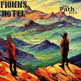 The Geese Party on the Hill