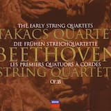 String Quartet in F major, op. 18 no. 1: I. Allegro con brio