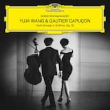 Cello Sonata in G minor, Op. 19: I. Lento. Allegro moderato