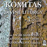 Divine Liturgy (Arr. for Mixed Choir): Spirit of God