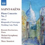 Piano Concerto no. 3 in E-flat major, op. 29: II. Andante