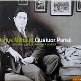 Quatuor no. 12, op. 252: I. Modéré - Animé - Modéré