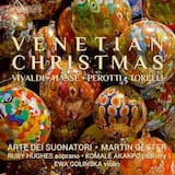 Andante, RV 270a from Violin Concerto "Il riposo per il Santissimo Natale"