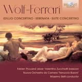 Idillio - Concertino in A Major, Op. 15: I. Preambolo