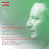 Nine Years Have Passed, Yonke, Op. 32 No. 5 (Version For Bass & Orchestra)