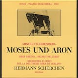 Moses und Aron: Akt I: Szene 1