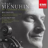 Romance no. 1 in G, op. 40