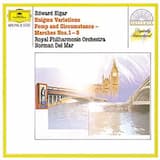 Variations on an Original Theme "Enigma", op. 36: X. Intermezzo (Dorabella.): Allegretto