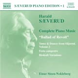 Siljuslåtten, symfonisk dans, op. 17