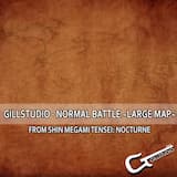 Normal Battle (Large Map) (From "Shin Megami Tensei: Nocturne") (Cover)