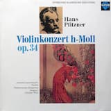 Konzert für Violine und Orchester h-Moll, op. 34 (in einem Satz): Lebhaft, energisch