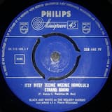 Itsy bitsy teenie weenie Honolulu strandbikini