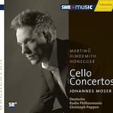 Concerto for Cello and Orchestra no. 1, H. 196: I. Allegro moderato