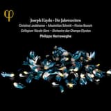 Die Jahreszeiten: I. Der Frühling: Einleitung und Rezitativ: Seht, wie der strenge Winter flieht!