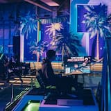 Linkin Hologram Live Performance at Gulf High