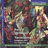 Yaroslavna, op. 58: Act I