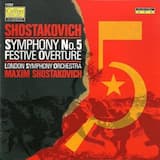 Festive Overture, op. 96
