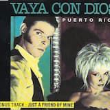 Just a Friend of Mine (new maxi version ’88)