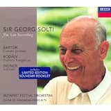 Cantata Profana, BB100/Sz94: I. Molto moderato (‘Volt egy öreg apó’)