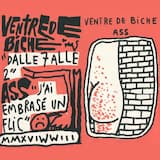 Je t'aime autant que la drogue