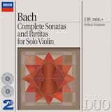 Sonata no. 1 in G minor, BWV 1001: I. Adagio