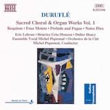 Requiem, op. 9: Introit