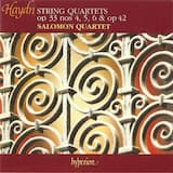 String Quartet in B-flat major, op. 33 no. 4: Allegro moderato