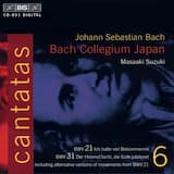 Kantate, BWV 31 "Der Himmel lacht! die Erde jubilieret": II. Coro "Der Himmel lacht! die Erde jubilieret"