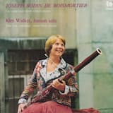 Sonate En Ré Mineur, Op. L No 4