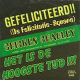 Gefeliciteerd!! (De felicitatie‐square)