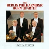 Suite für vier Hörner: Chanson Ancienne