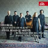 Piano Quintet no. 2 in A major, op. 81: I. Allegro, ma non tanto