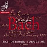 Brandenburg Concerto no. 6 in B-flat major: I. Allegro