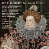 The Great Service: Venite