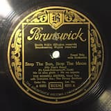 Stop the Sun, Stop the Moon