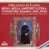 Missa Super "Bella Amfitrit'altera": Kyrie