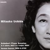 Piano Sonata in A minor, D 537: I. Allegro ma no troppo