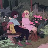 we've never met but, can we have a coffee or something