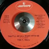 That'll Be All Right With Me